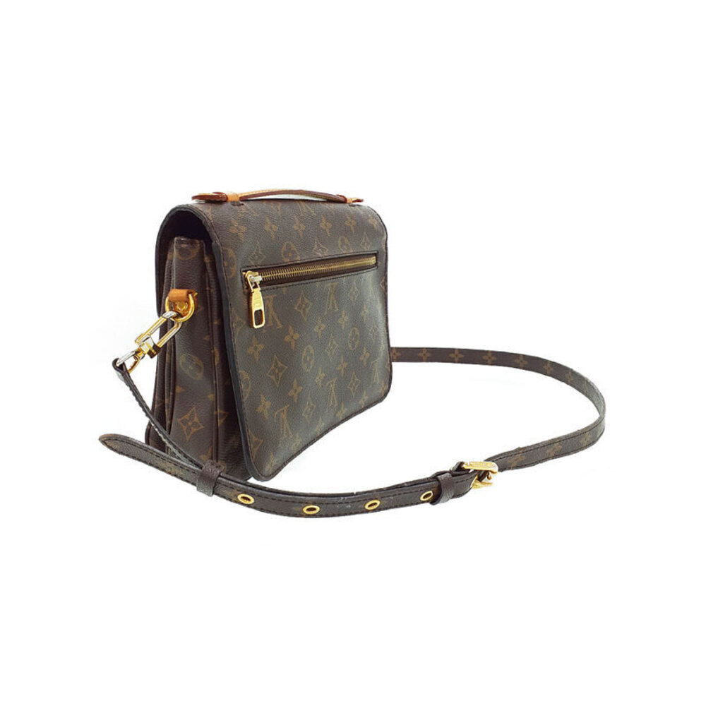 Louis Vuitton Monogram Metis Bag Pochette